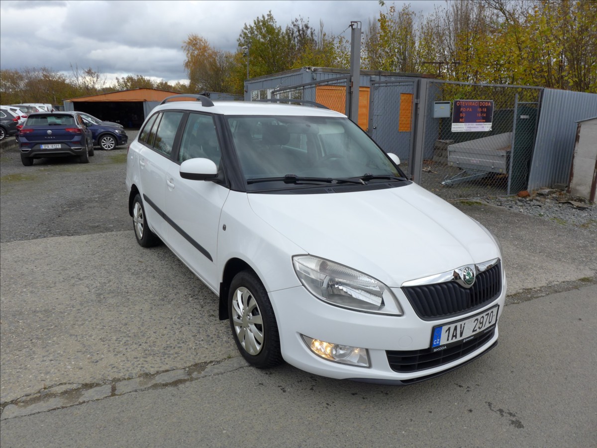 Škoda Fabia