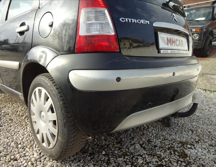 Citroën C3 Hatchback 1,4 l 50 kw