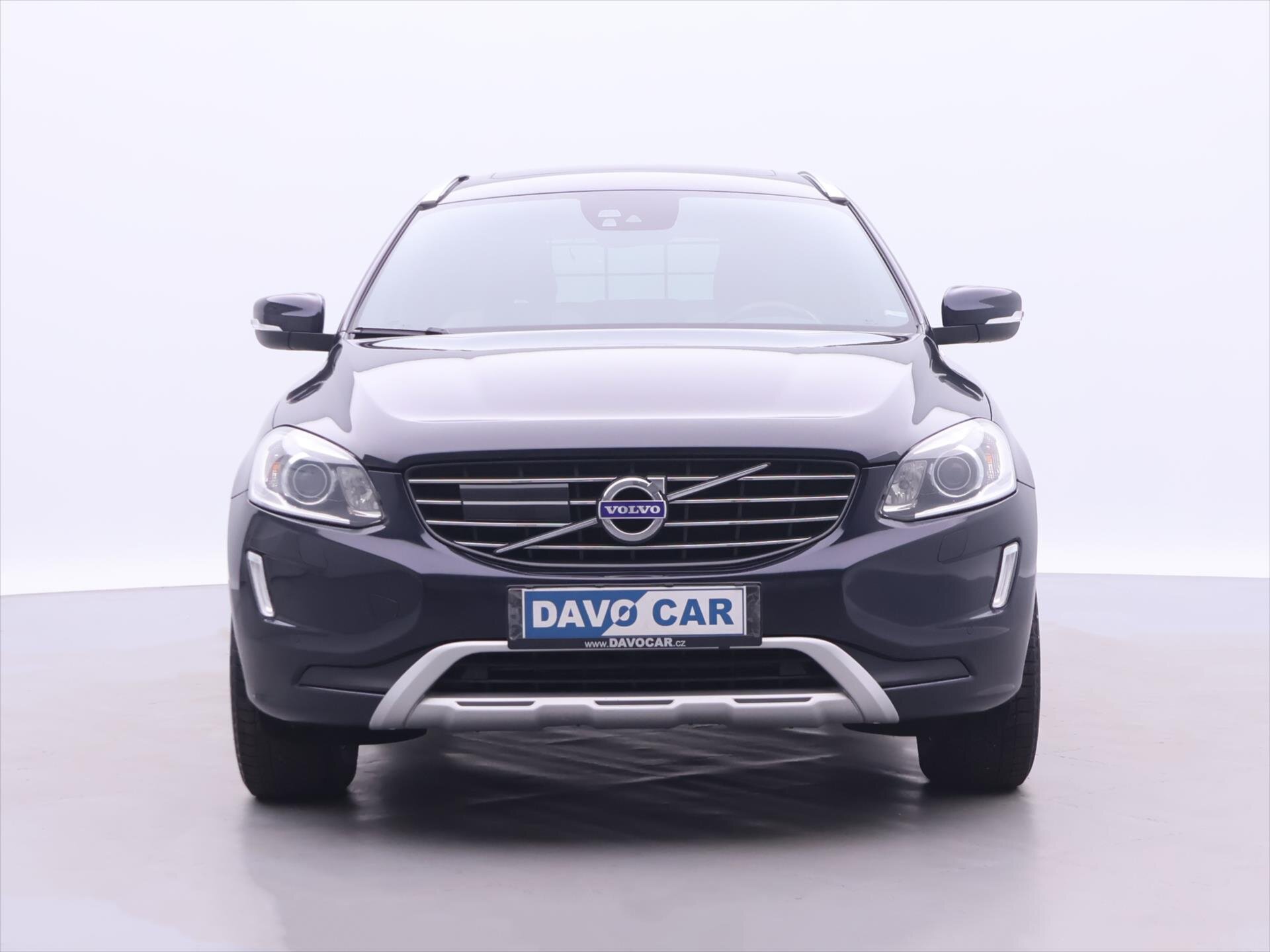 Volvo XC60 SUV 2,4 l 140 kw