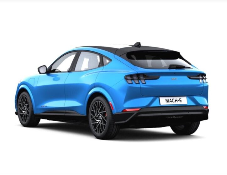 Ford Mustang Mach-E SUV / Terénní 0,0 358 kw