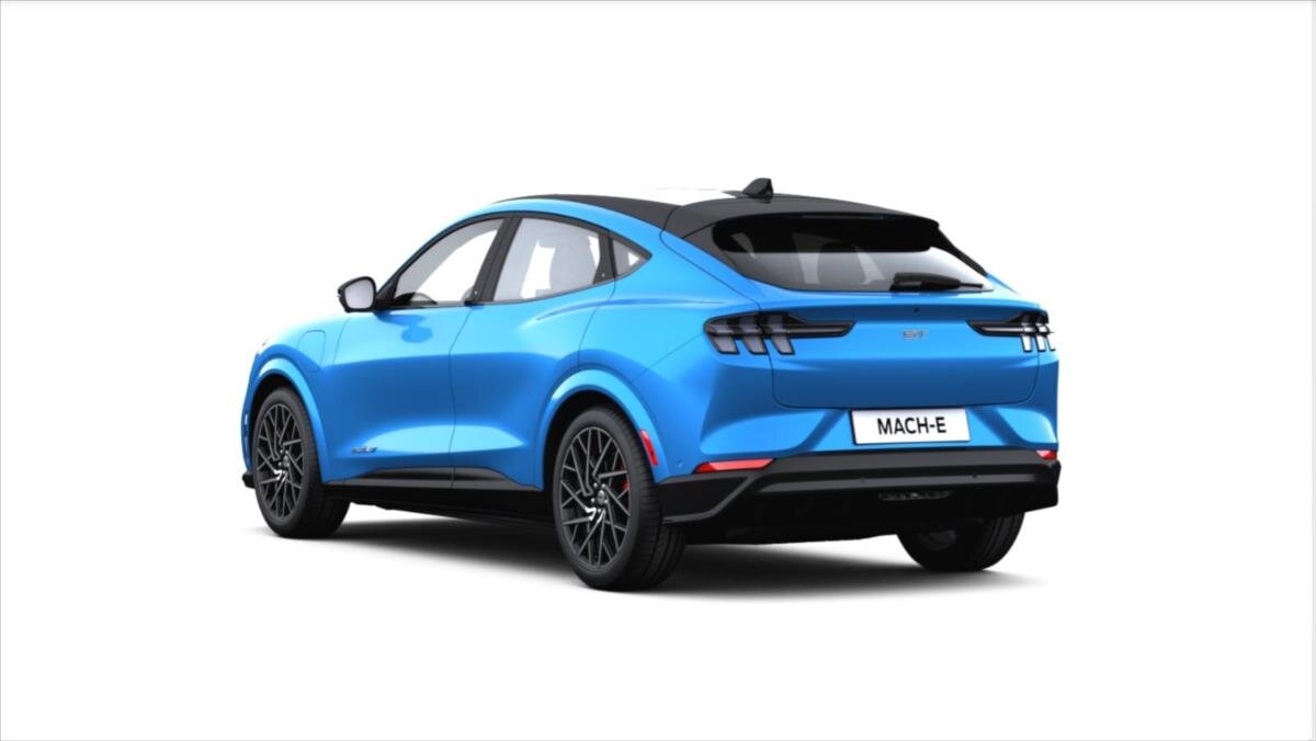 Ford Mustang Mach-E SUV / Terénní 0,0 358 kw