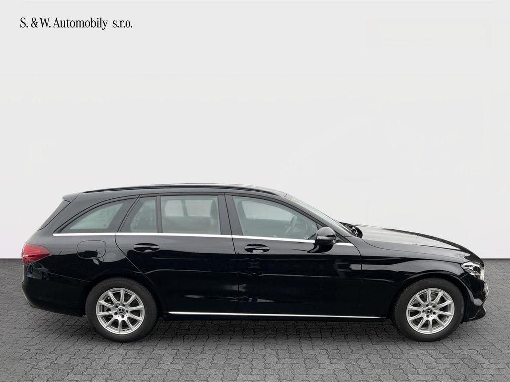 Mercedes-Benz Třídy C