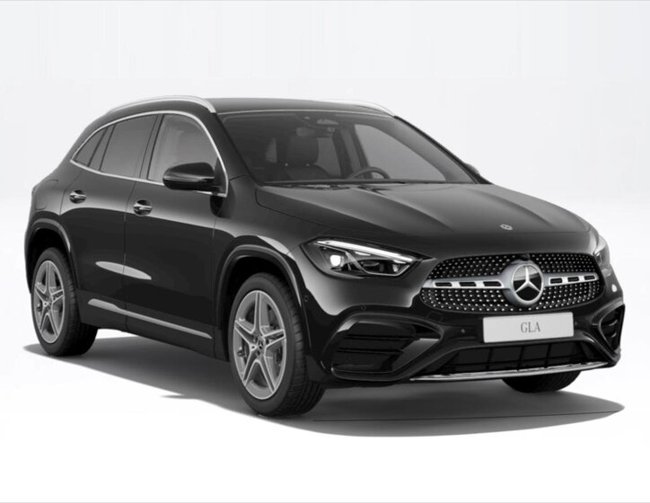 Mercedes-Benz GLA SUV / Terénní 1,3 l 120 kw
