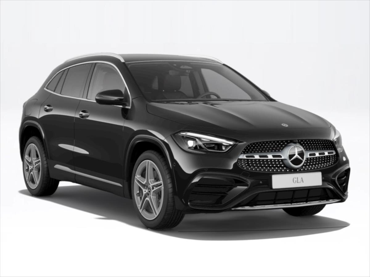 Mercedes-Benz GLA SUV / Terénní 1,3 l 120 kw