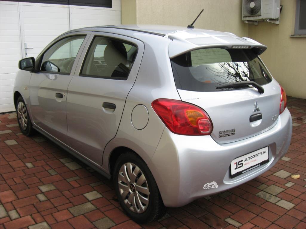 Mitsubishi Space Star Hatchback 999,0 52 kw