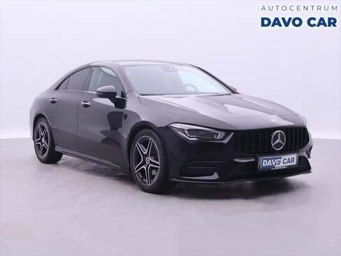 Mercedes-Benz CLA Sedan / Limuzína 1,3 l 100 kw