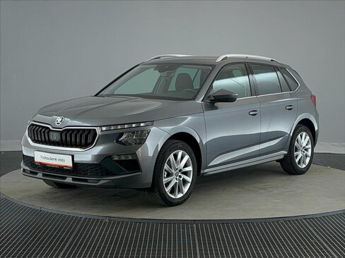Škoda Kamiq SUV / Terénní 999,0 85 kw