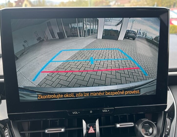 Toyota Corolla Kombi 1,8 l 72 kw