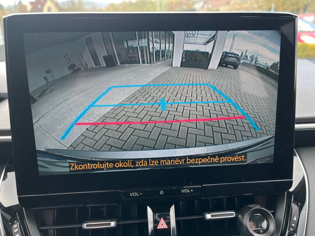 Toyota Corolla Kombi 1,8 l 72 kw