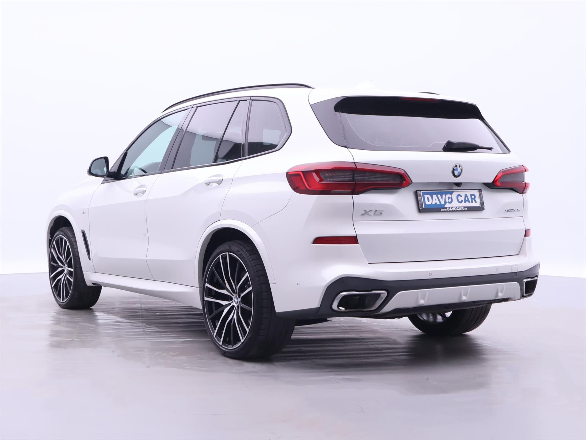 BMW X5 SUV / Terénní 3,0 l 195 kw