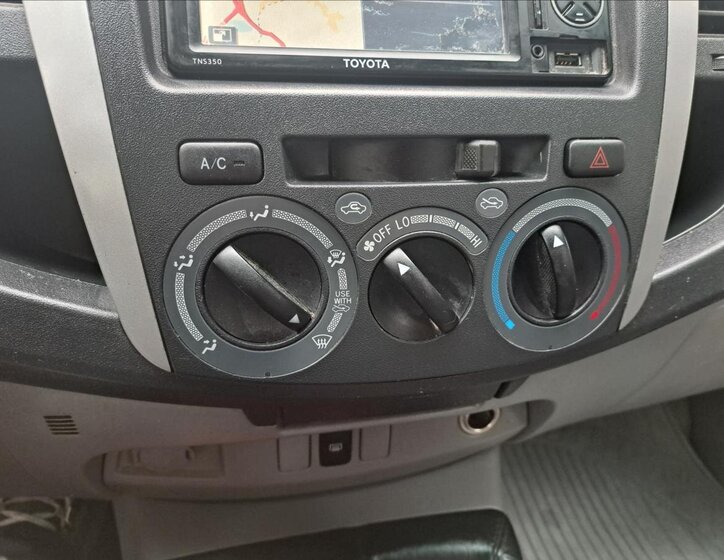 Toyota Hilux Pick-up 2,5 l 106 kw