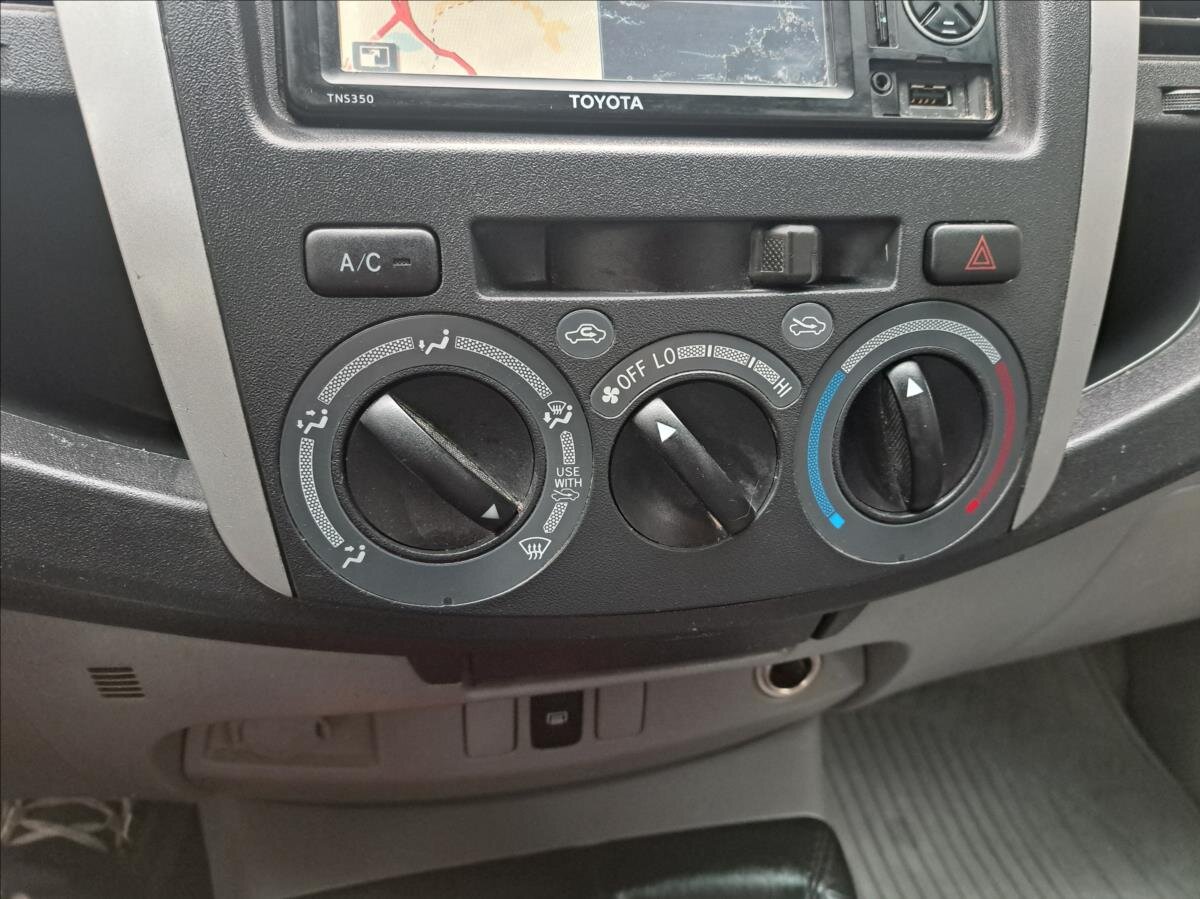 Toyota Hilux Pick-up 2,5 l 106 kw