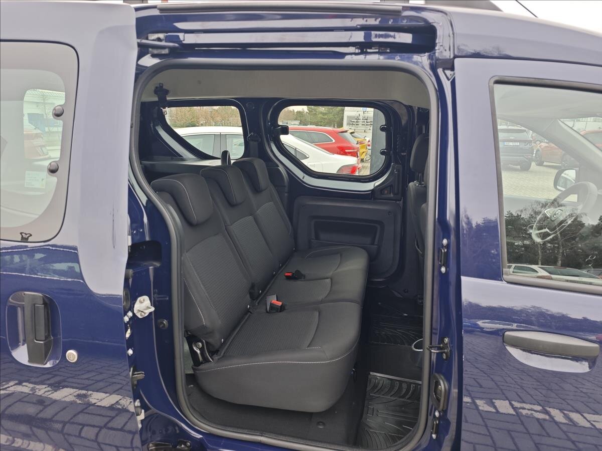 Dacia Dokker Kombi 1,6 l 75 kw