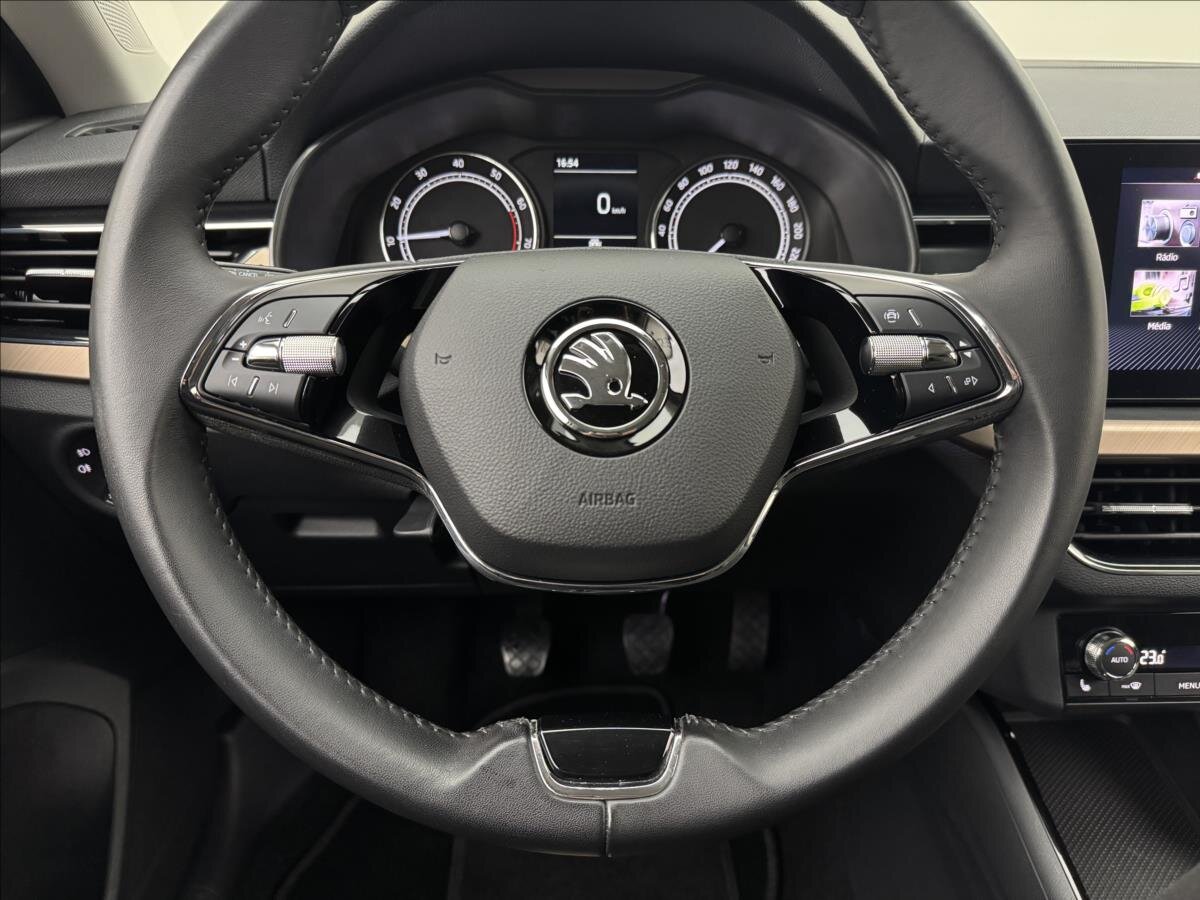 Škoda Scala Hatchback 999,0 81 kw