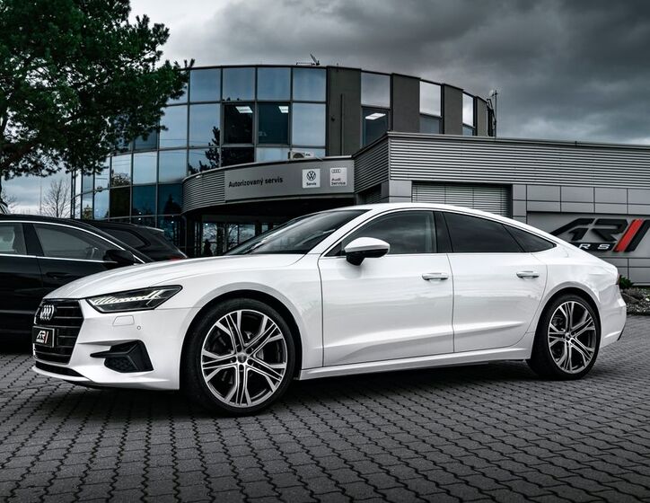 Audi A7 20