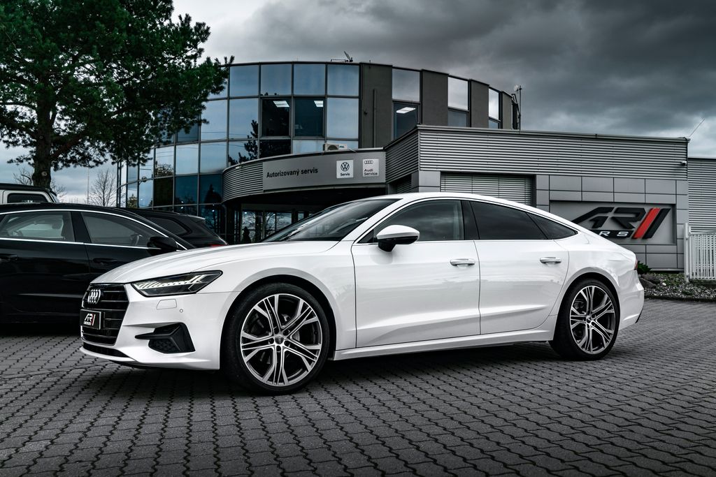 Audi A7