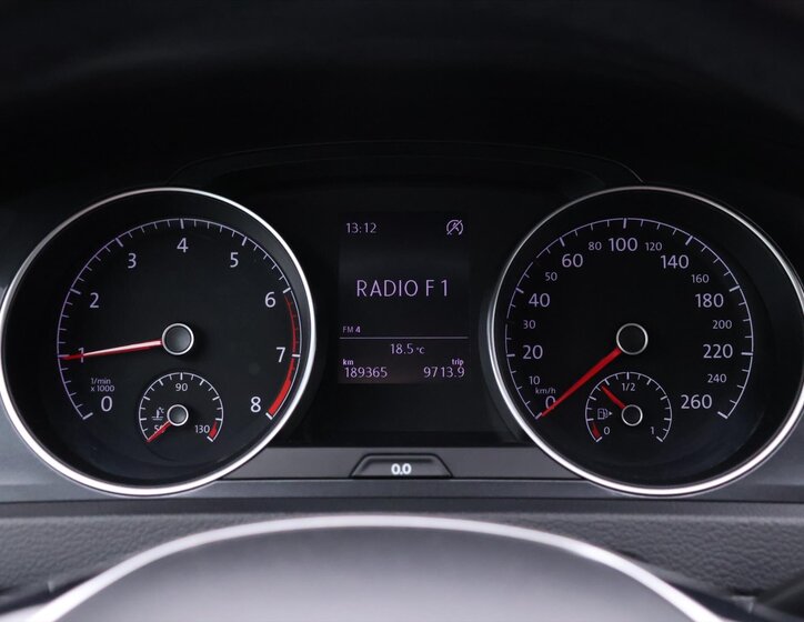 Volkswagen Golf Kombi 999,0 81 kw