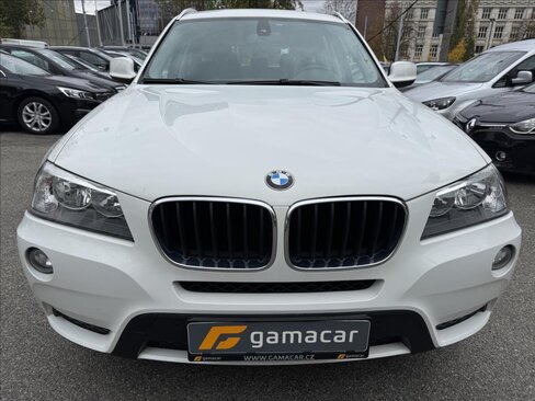 BMW X3 SUV / Terénní 2,0 l 135 kw