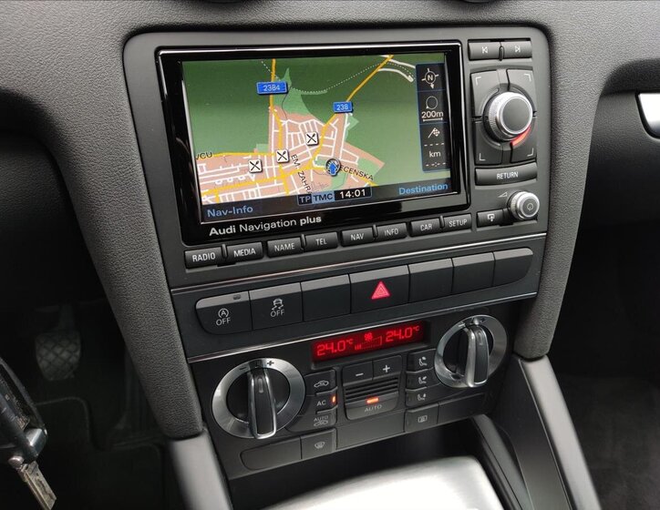 Audi A3 Hatchback 1,4 l 92 kw