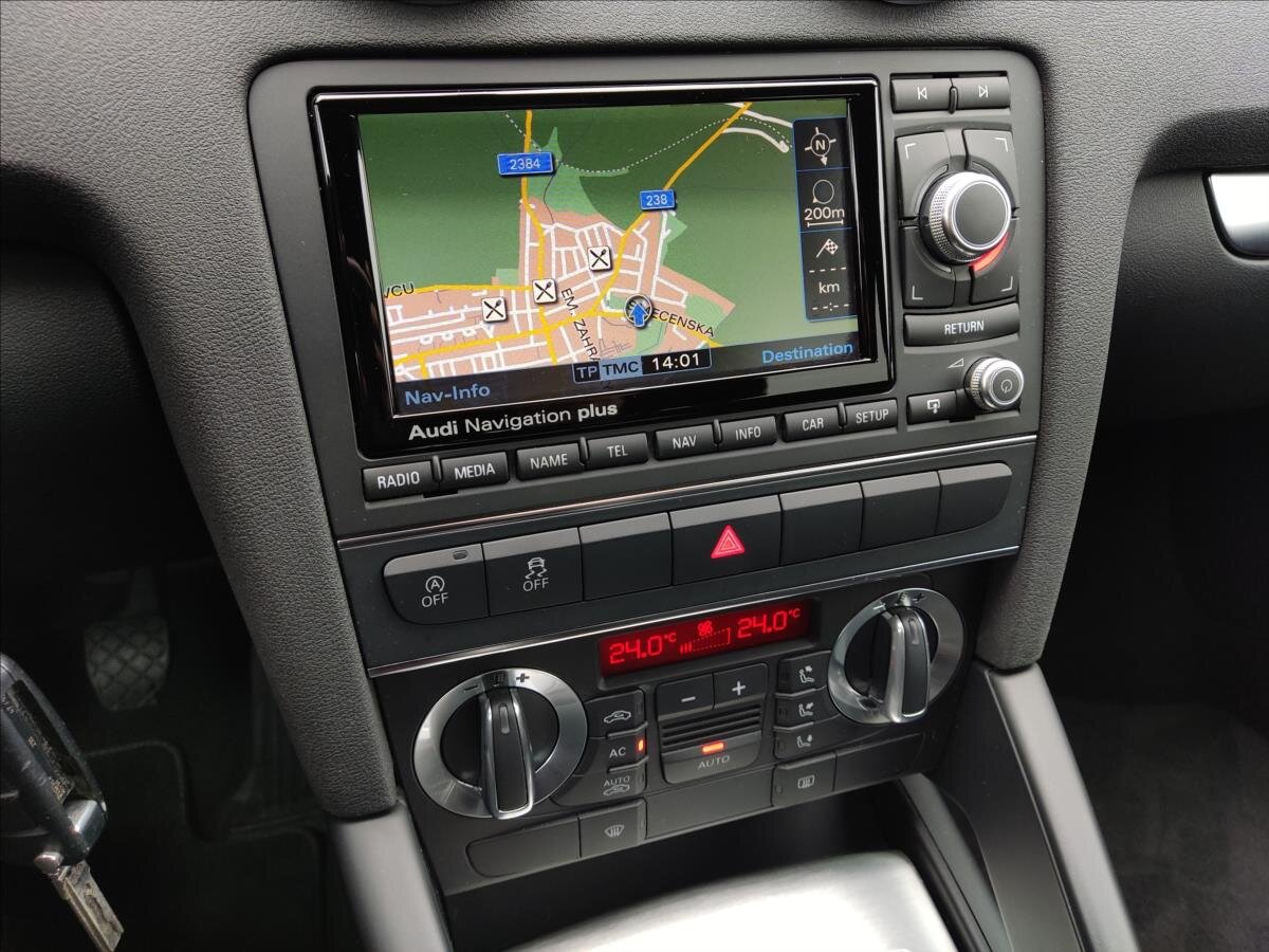 Audi A3 Hatchback 1,4 l 92 kw