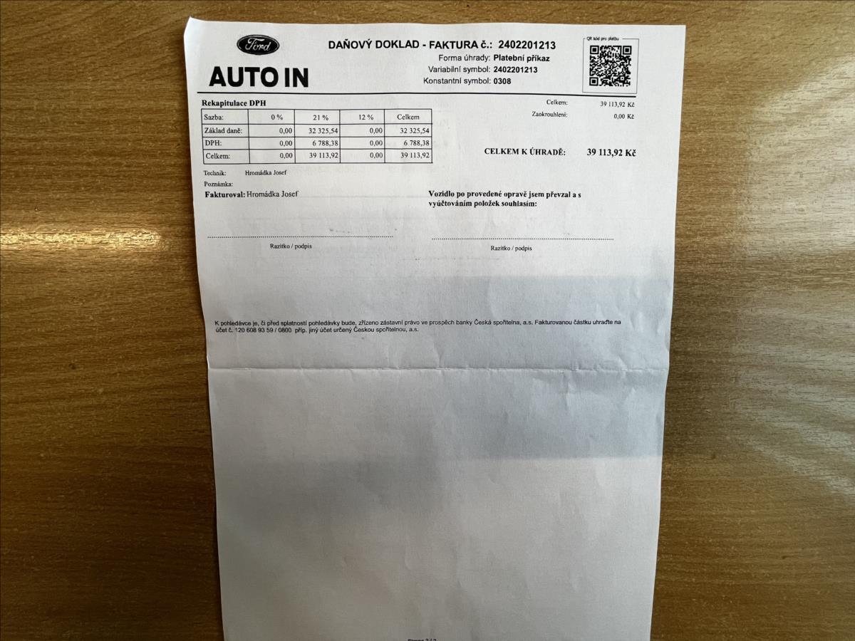 Ford Tourneo Courier