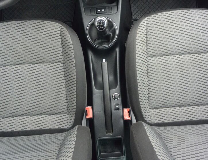 Škoda Roomster Kombi 1,2 l 63 kw