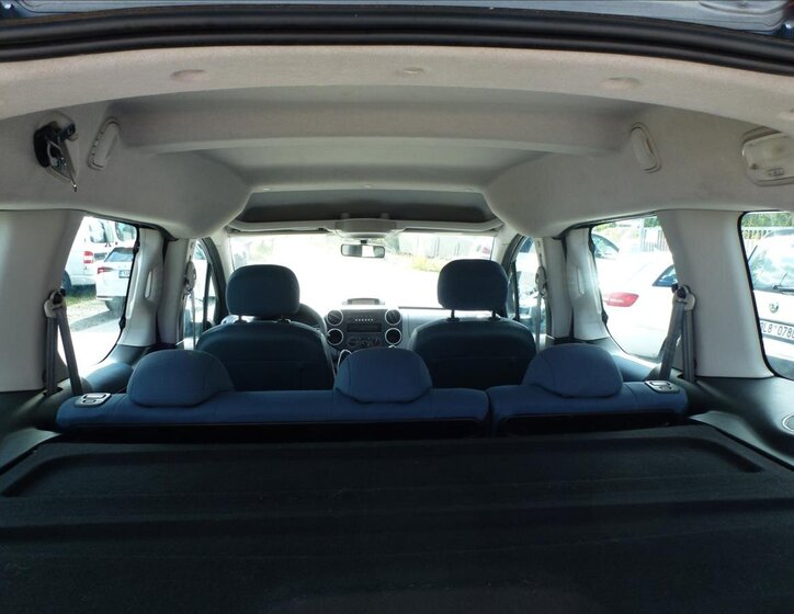 Citroën Berlingo Kombi 1,6 l 55 kw