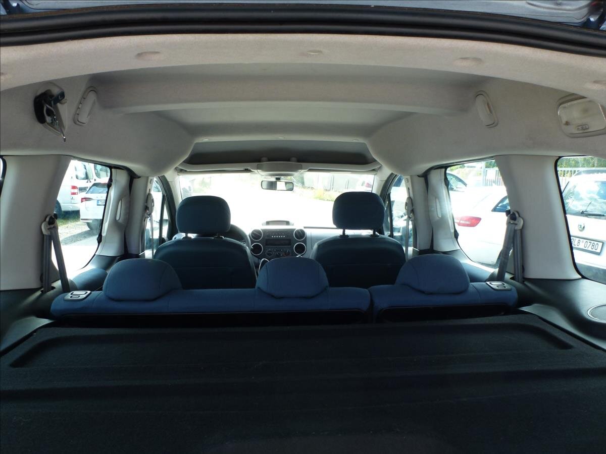 Citroën Berlingo Kombi 1,6 l 55 kw