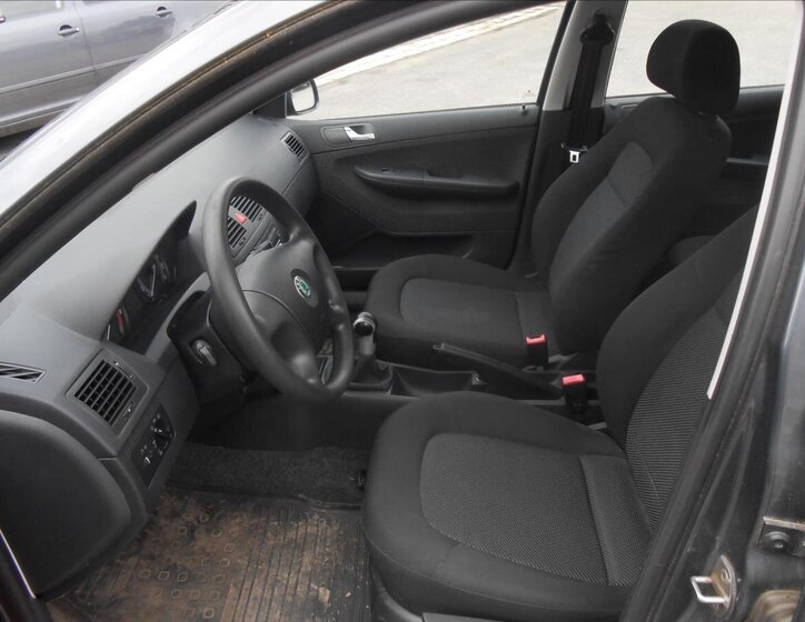 Škoda Fabia Kombi 1,4 l 59 kw