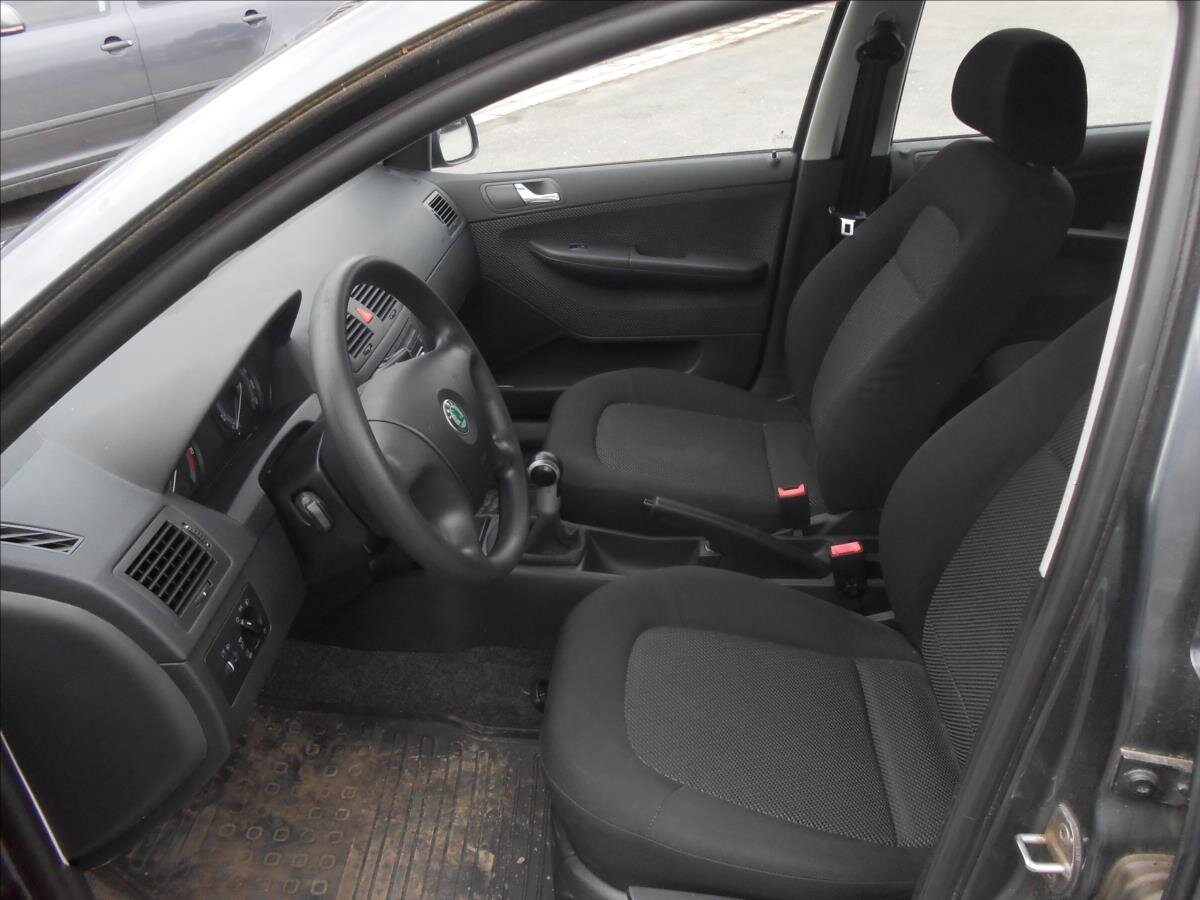 Škoda Fabia Kombi 1,4 l 59 kw