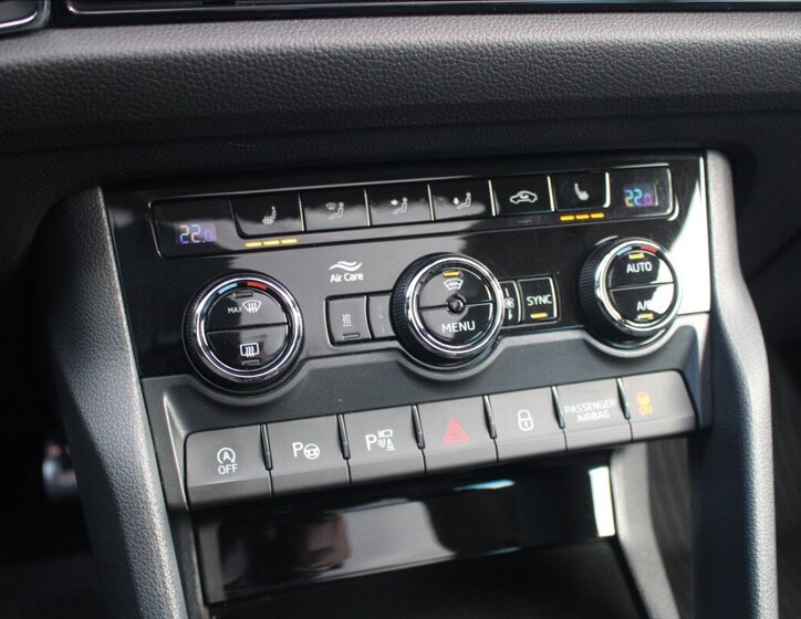 Škoda Kodiaq SUV 2,0 l 140 kw