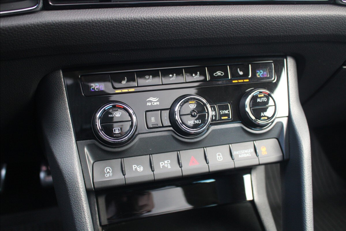 Škoda Kodiaq SUV 2,0 l 140 kw