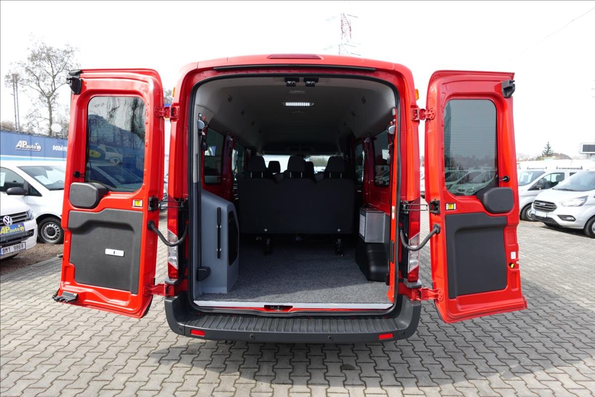 Ford Transit Ostatní 2,0 l 77 kw