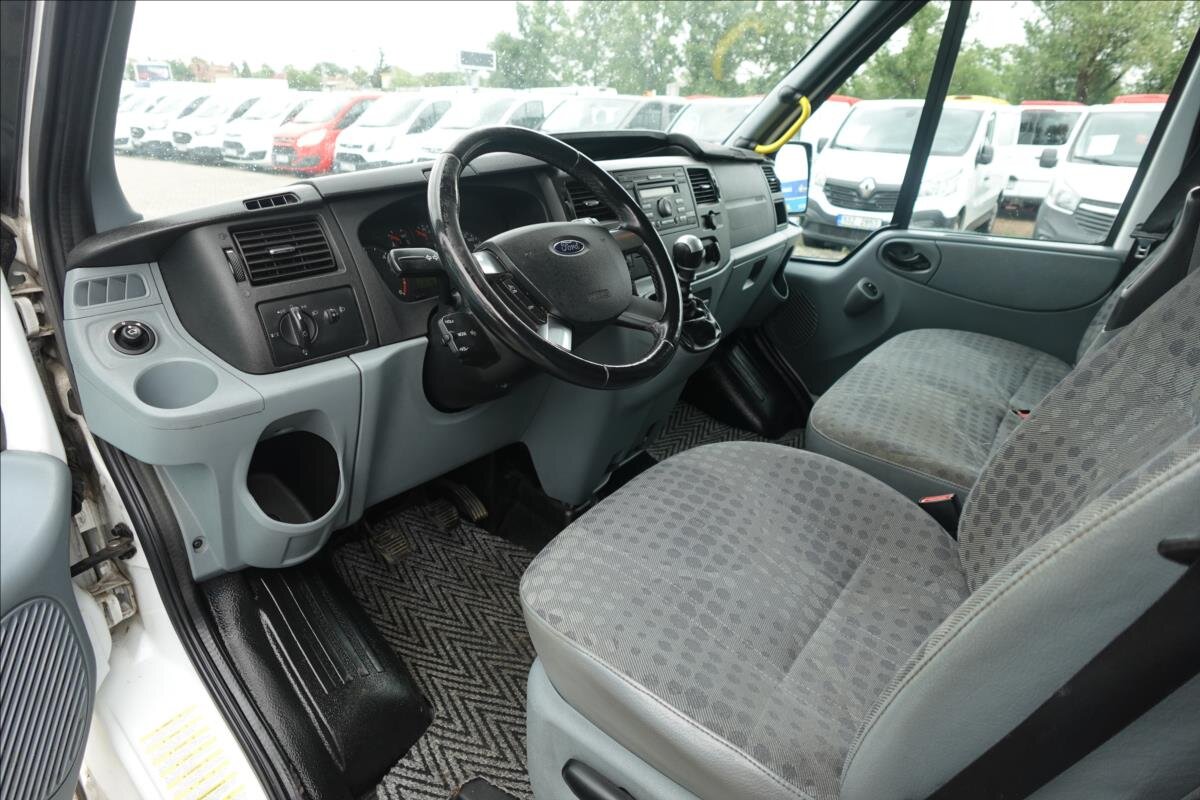 Ford Transit Ostatní 2,2 l 85 kw
