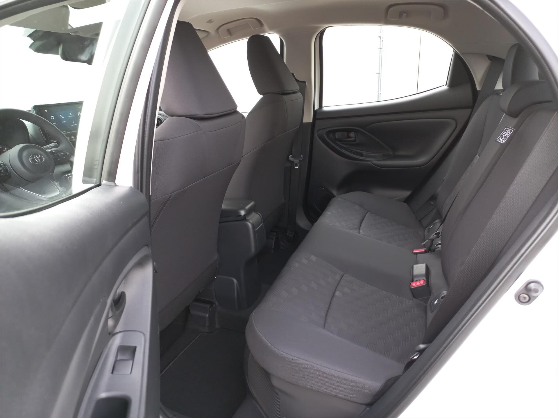 Toyota Yaris Hatchback 1,5 l 68 kw