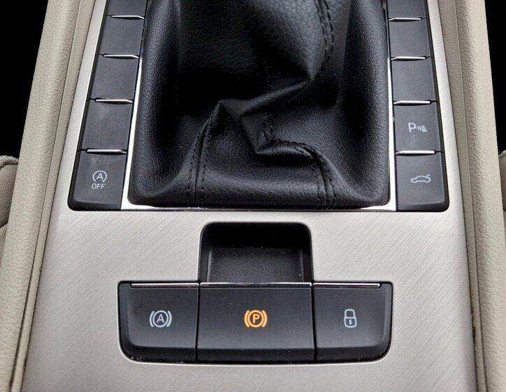 Škoda Superb Sedan 2,0 l 110 kw