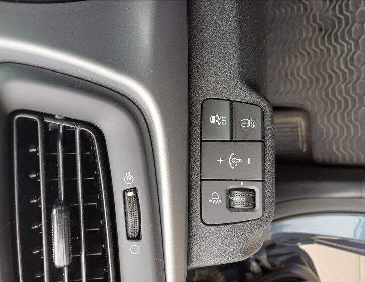 KIA Rio Hatchback 1,2 l 61 kw