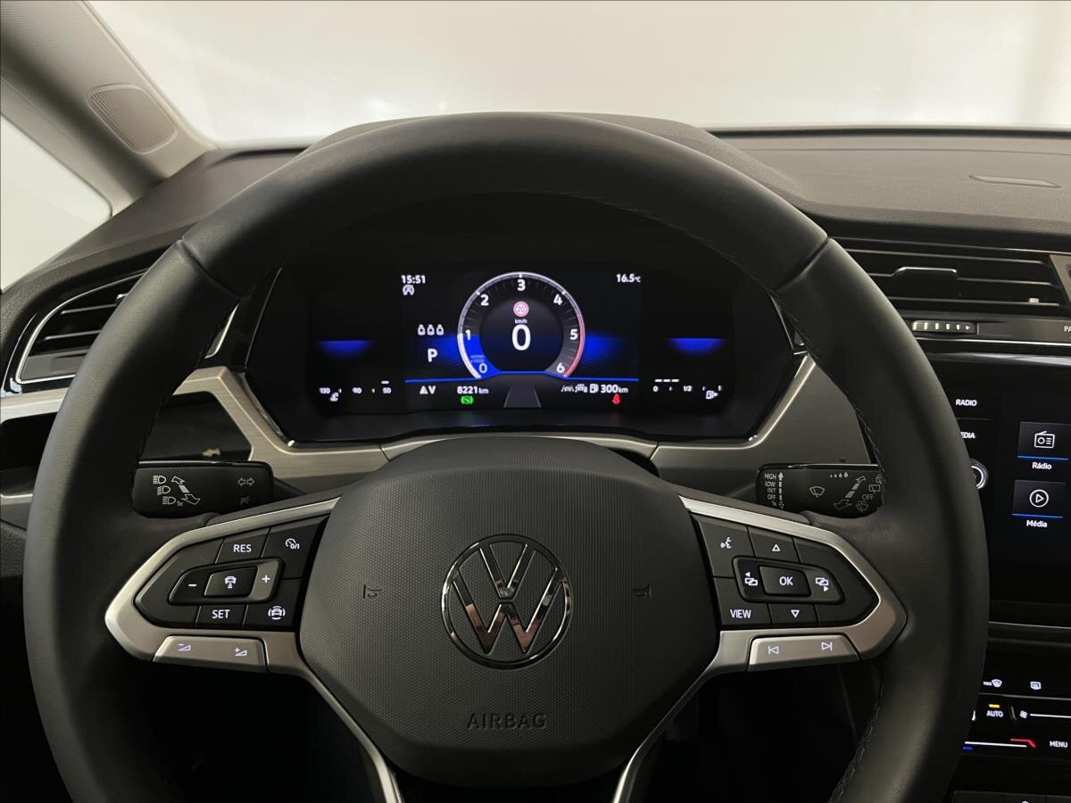 Volkswagen Touran MPV 2,0 l 110 kw