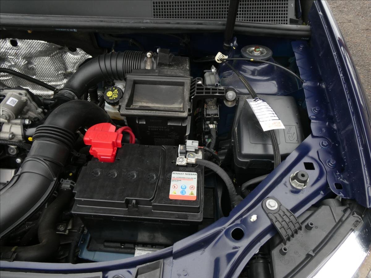 Dacia Logan Sedan 999,0 54 kw