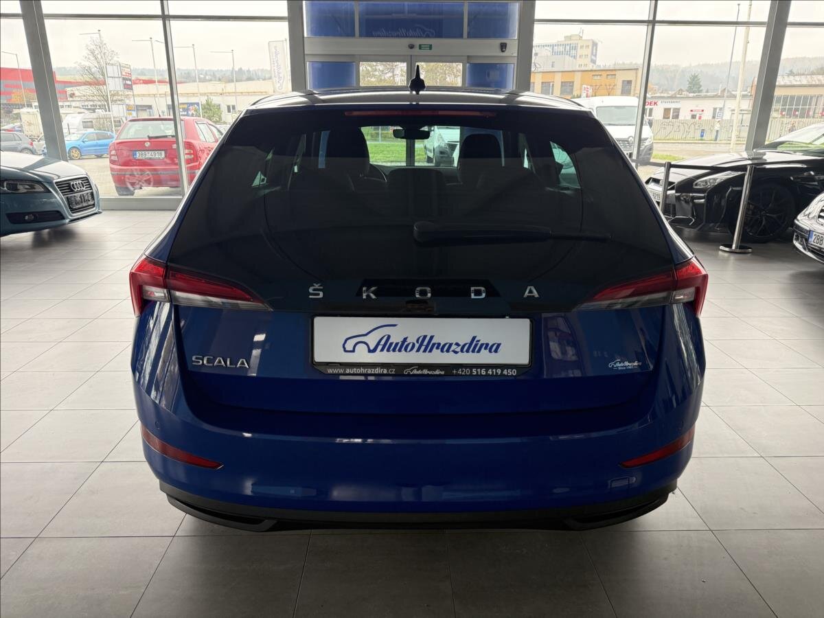 Škoda Scala Hatchback 999,0 81 kw