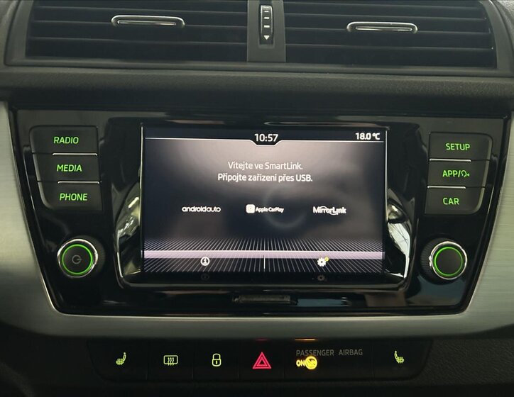 Škoda Fabia Hatchback 999,0 70 kw