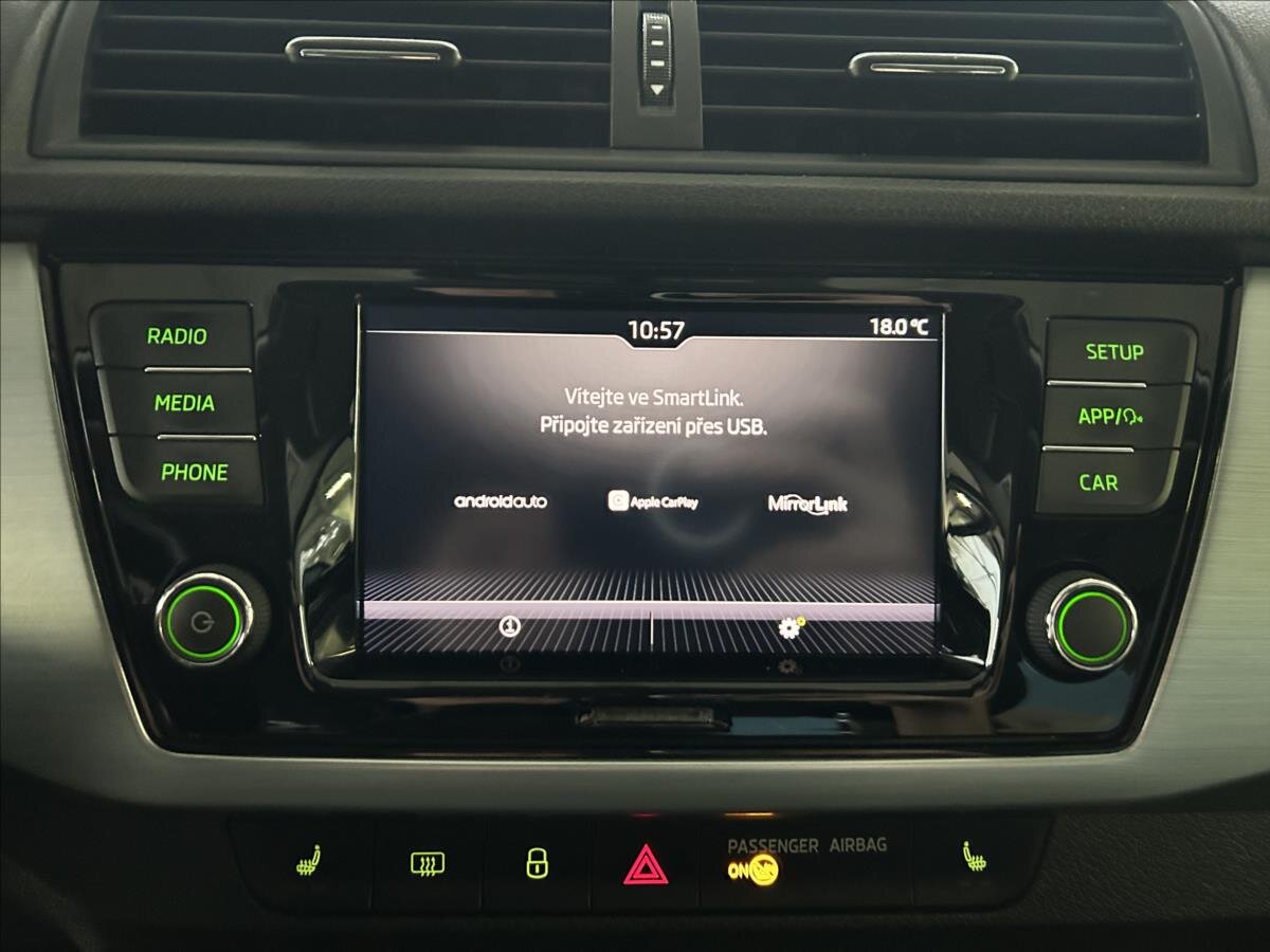 Škoda Fabia Hatchback 999,0 70 kw