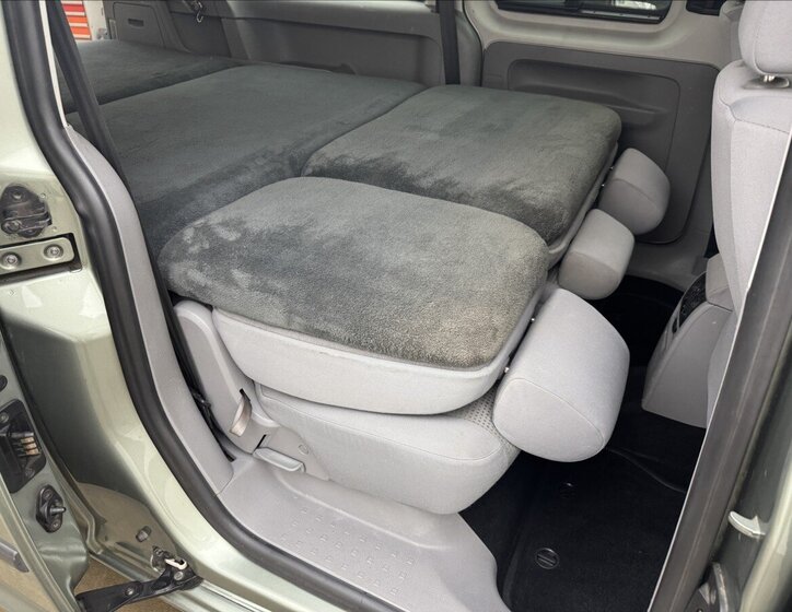 Volkswagen Caddy Kombi 1,9 l 77 kw