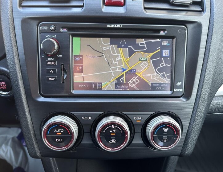 Subaru XV SUV / Terénní 2,0 l 110 kw