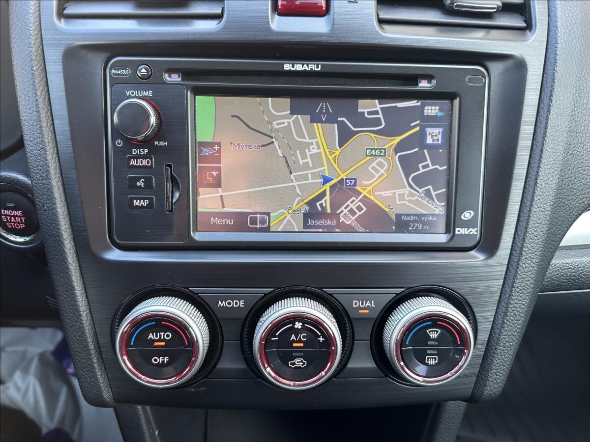 Subaru XV SUV / Terénní 2,0 l 110 kw