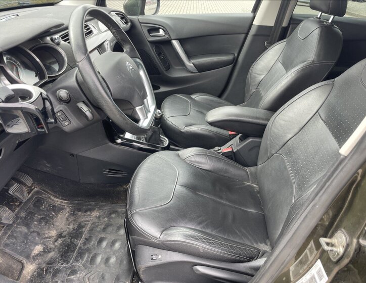 Citroën C3 Hatchback 1,6 l 68 kw