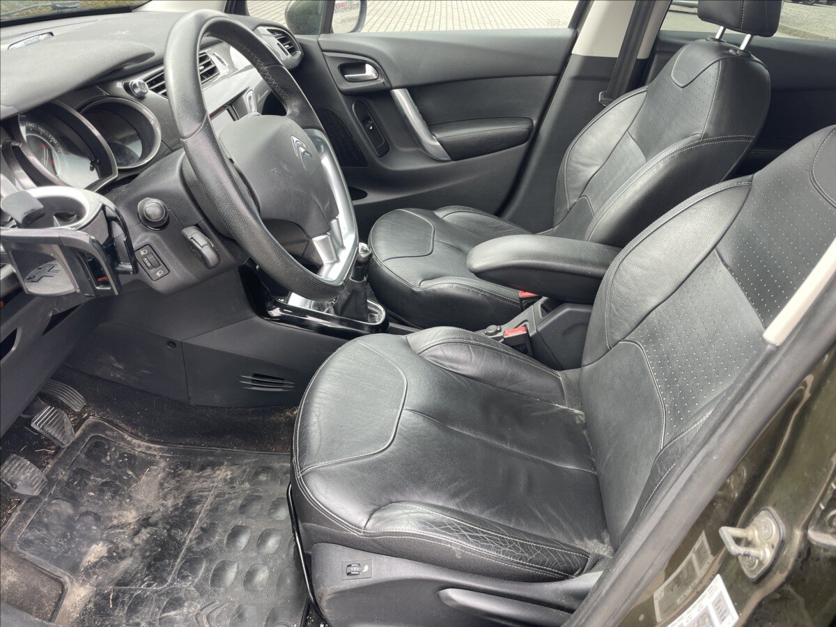 Citroën C3 Hatchback 1,6 l 68 kw