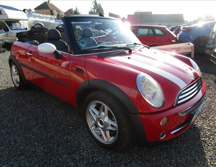 Mini Cooper 3