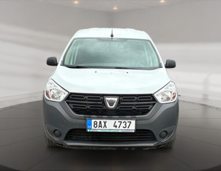 Dacia Dokker 1