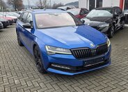 Škoda Superb Kombi 1,5 l 110 kw
